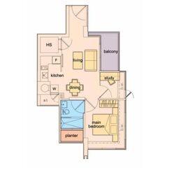 De Centurion (D15), Apartment #454509781